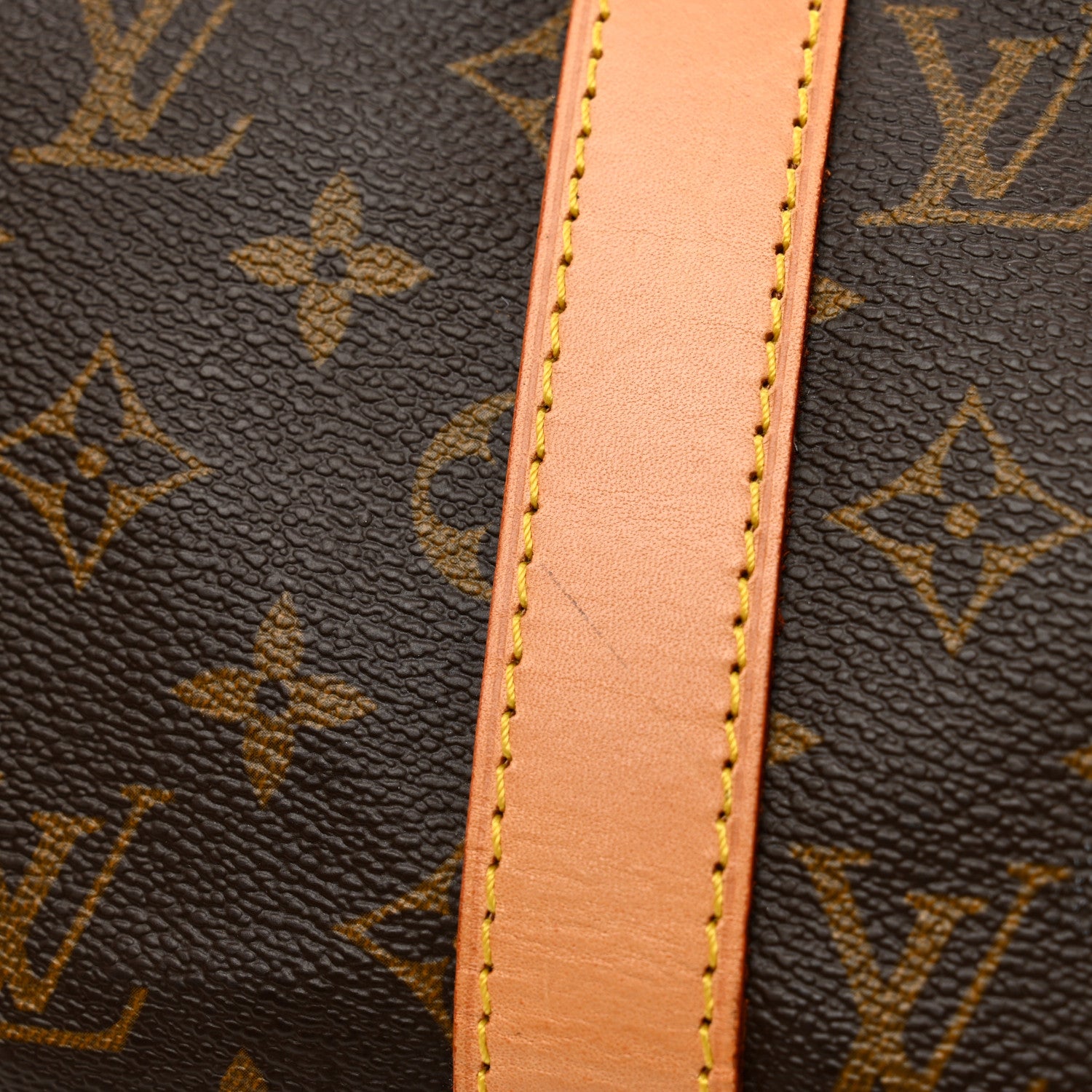 Louis Vuitton Monogram Keepall Bandouliere 50 7 of 12
