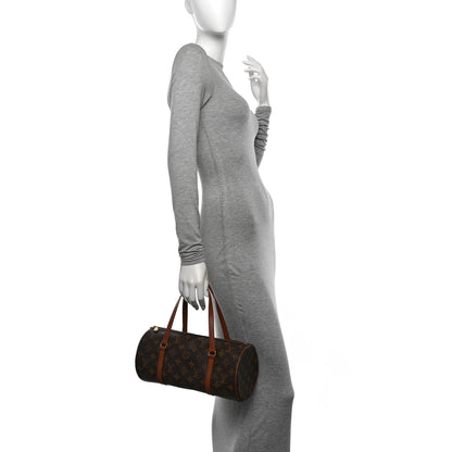 Louis Vuitton Monogram Papillon 30 2 of 12