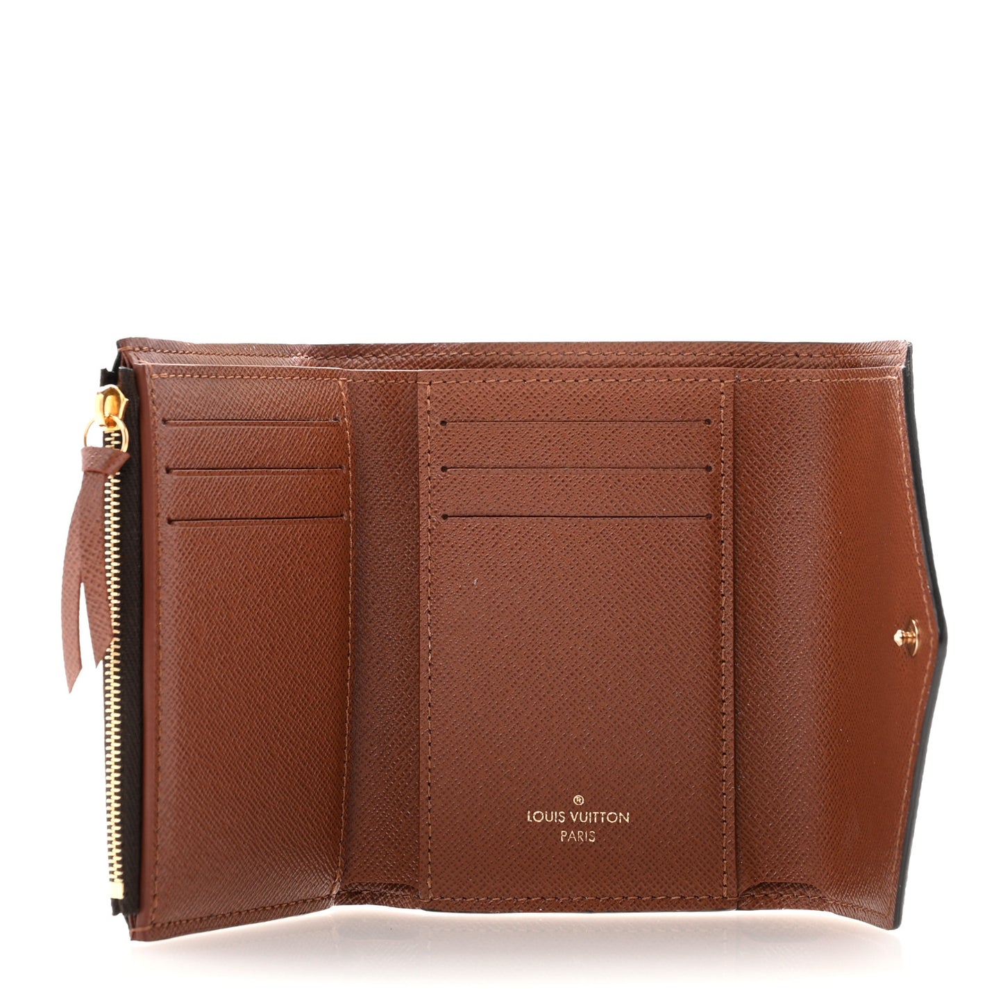 Monogram Victorine Wallet Armagnac