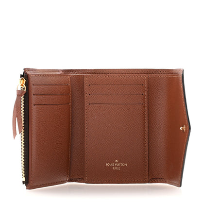 Louis Vuitton Monogram Victorine Wallet Armagnac 5 of 7
