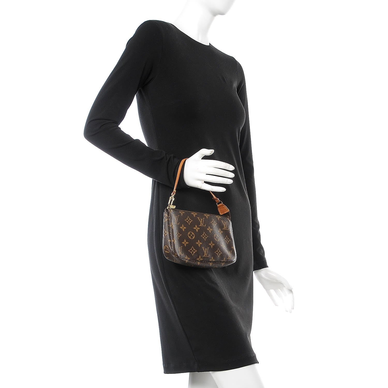 Louis Vuitton Monogram Pochette Accessories 2 of 7