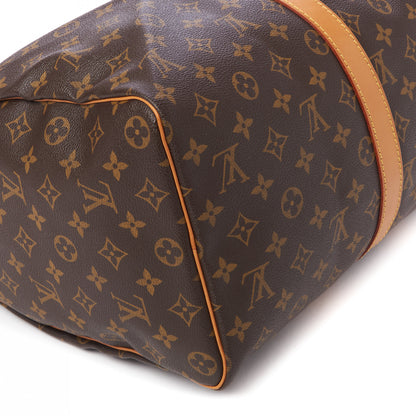 Louis Vuitton Monogram Keepall 45 5 of 9