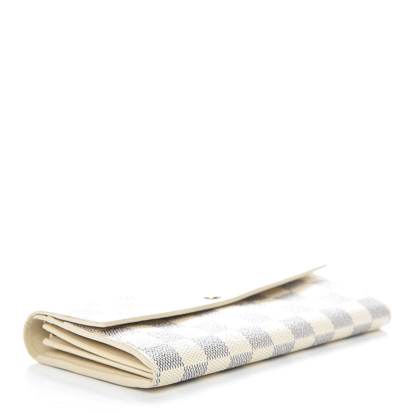 Damier Azur Sarah Wallet
