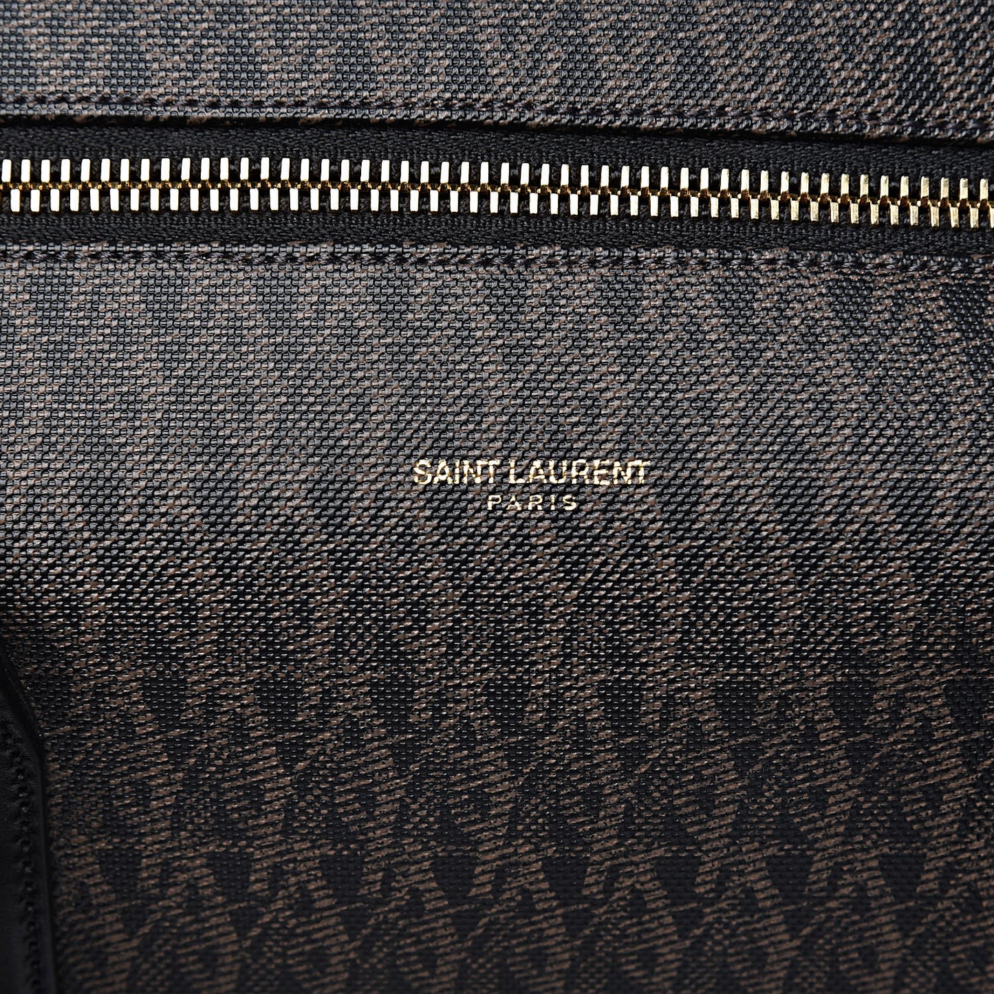 Toile Classic Monogram Hold-All Duffle Black