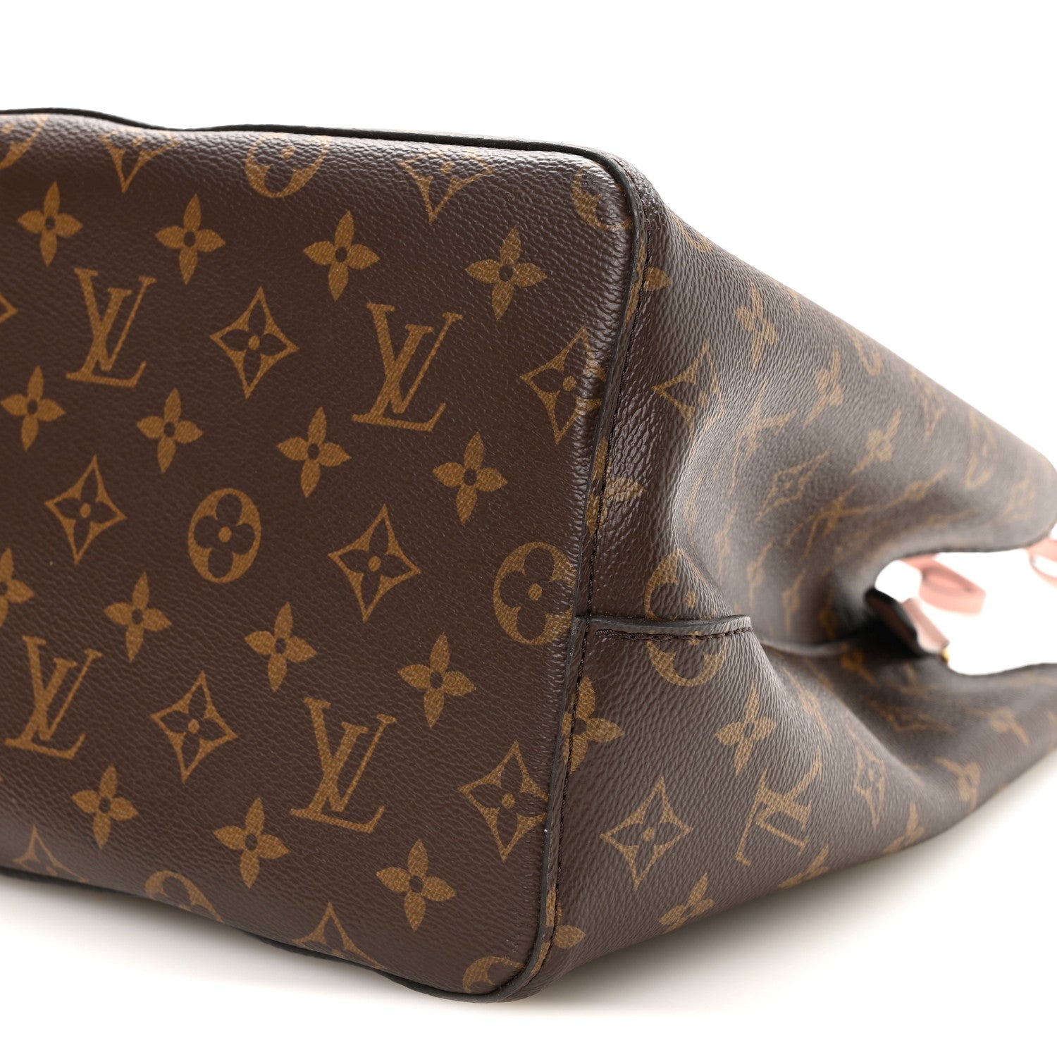 Louis Vuitton Monogram Neonoe MM  Rose Poudre 9 of 10