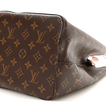 Louis Vuitton Monogram Neonoe MM  Rose Poudre 9 of 10