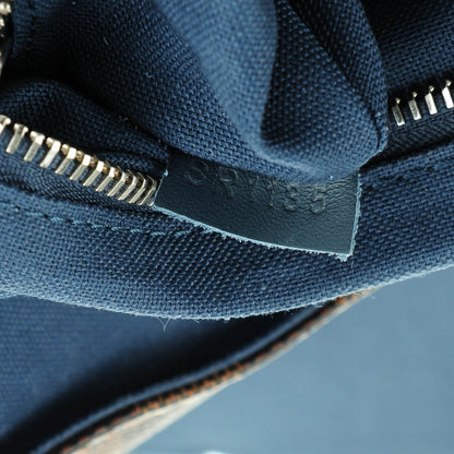 Louis Vuitton Damier Ebene Runner Backpack 7 of 7
