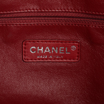 Chanel Patent Bonbons Shopper Tote Black 6 of 8