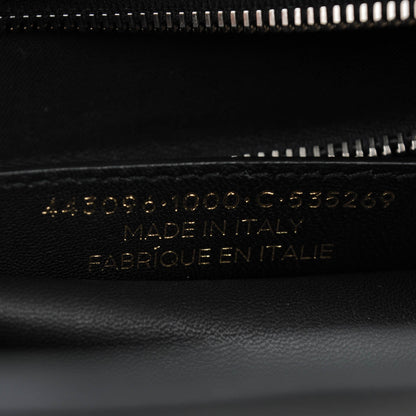 Balenciaga Agneau Small Bazar Shopper Tote Black 8 of 8