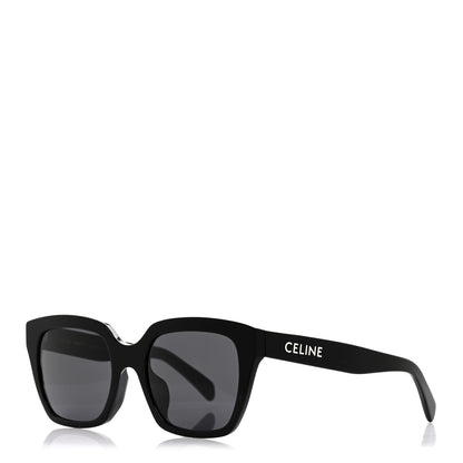 Celine Acetate Sunglasses CL40198F Black 1 of 6
