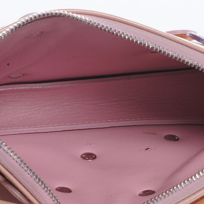 Louis Vuitton Vernis Lexington Fleurs Pochette Pink 5 of 7