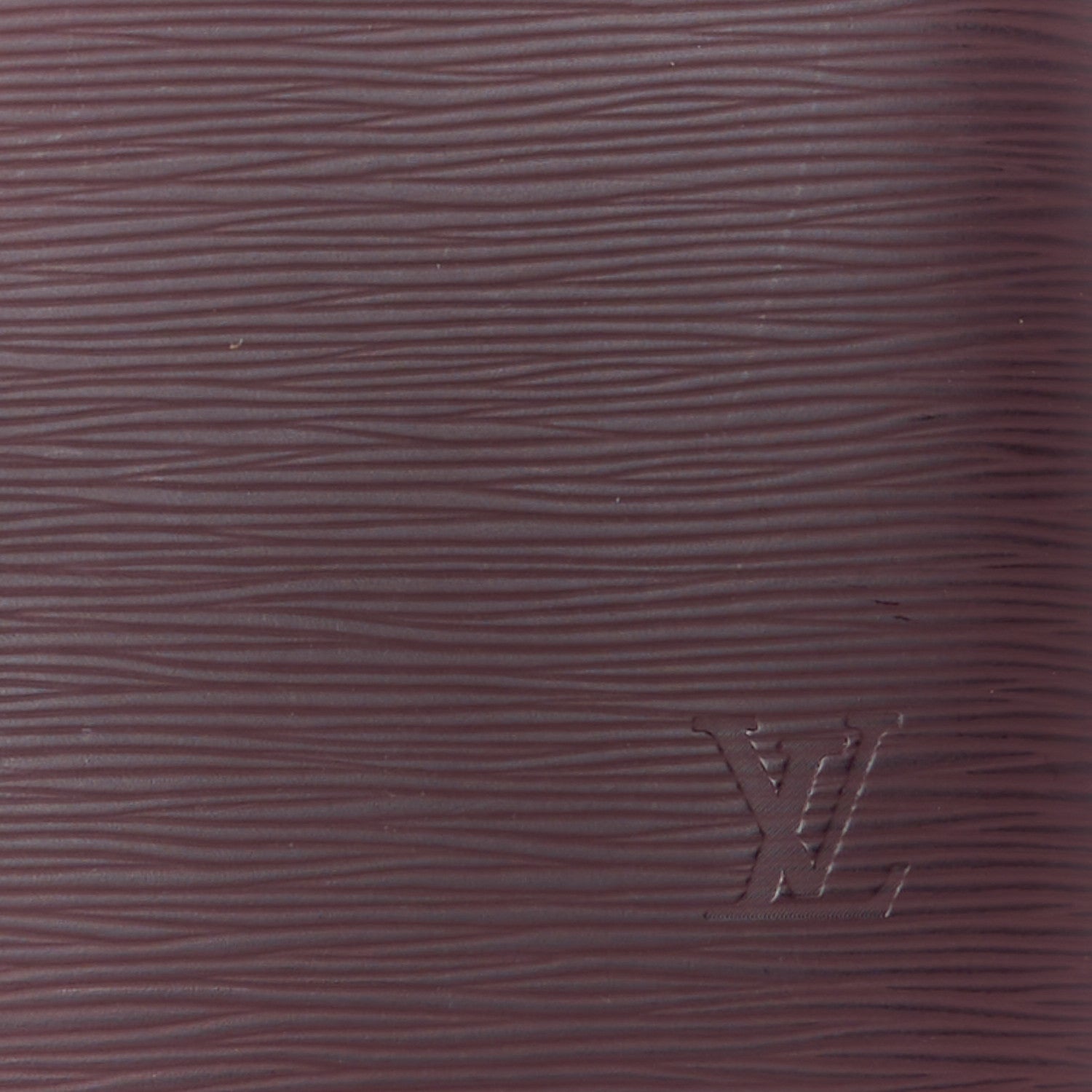 Louis Vuitton Epi Alma PM Quetsche 10 of 12