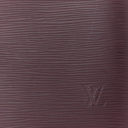 Louis Vuitton Epi Alma PM Quetsche 10 of 12