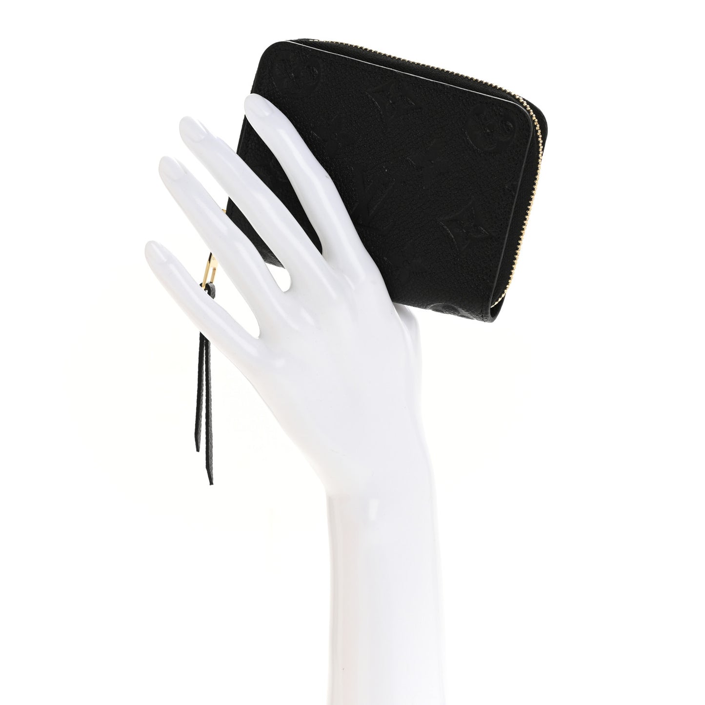 Empreinte Zippy Coin Purse Black
