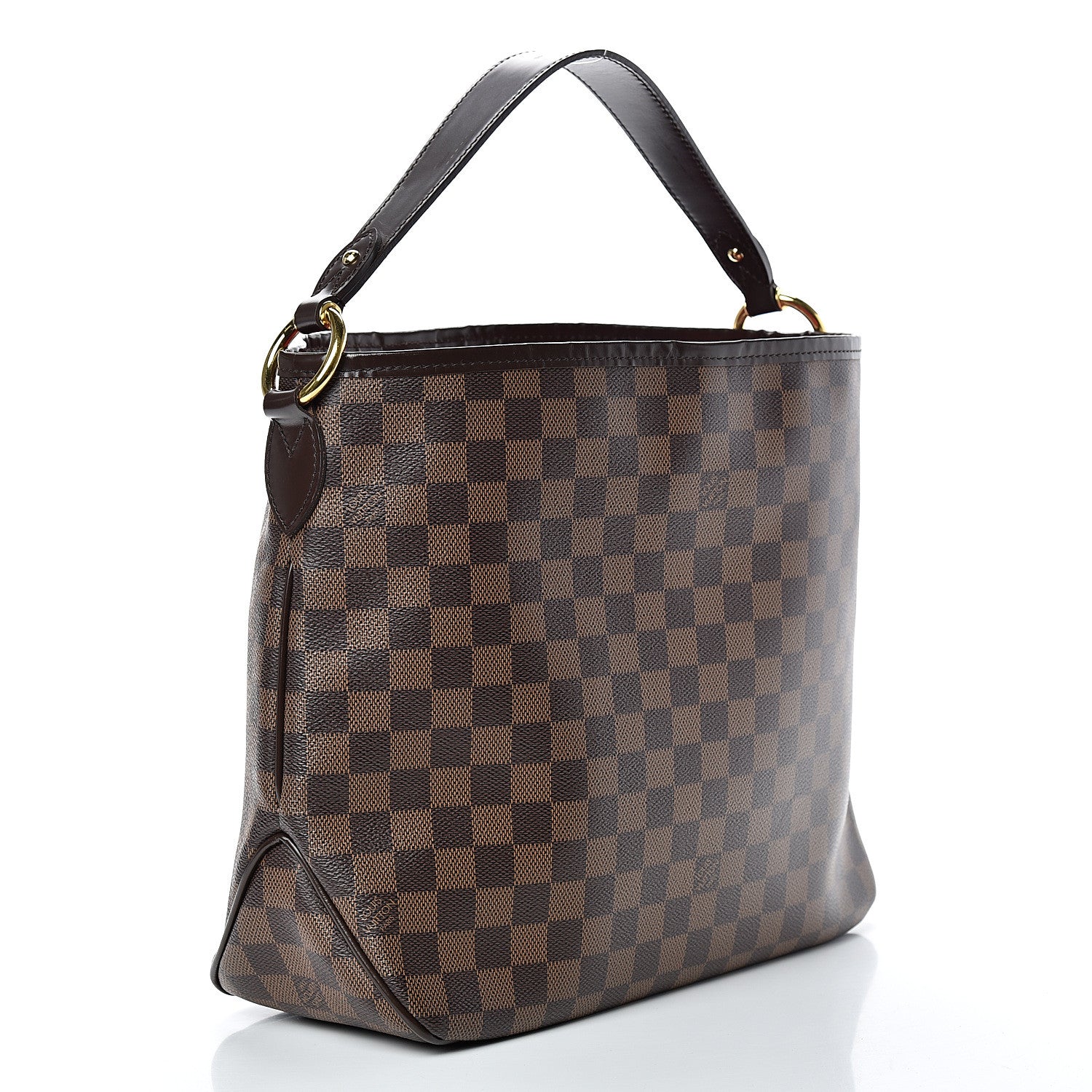 Louis Vuitton Damier Ebene Delightful PM 2 of 12