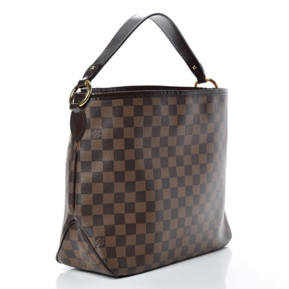 Louis Vuitton Damier Ebene Delightful PM 2 of 12