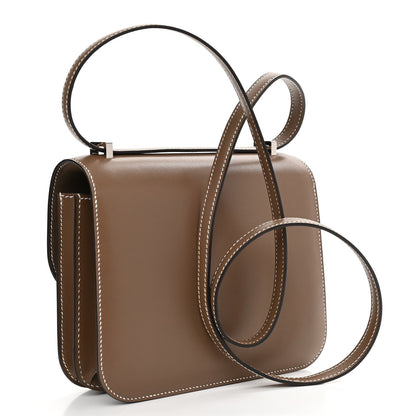 Hermes Tadelakt Constance 18 Etoupe 2 of 11