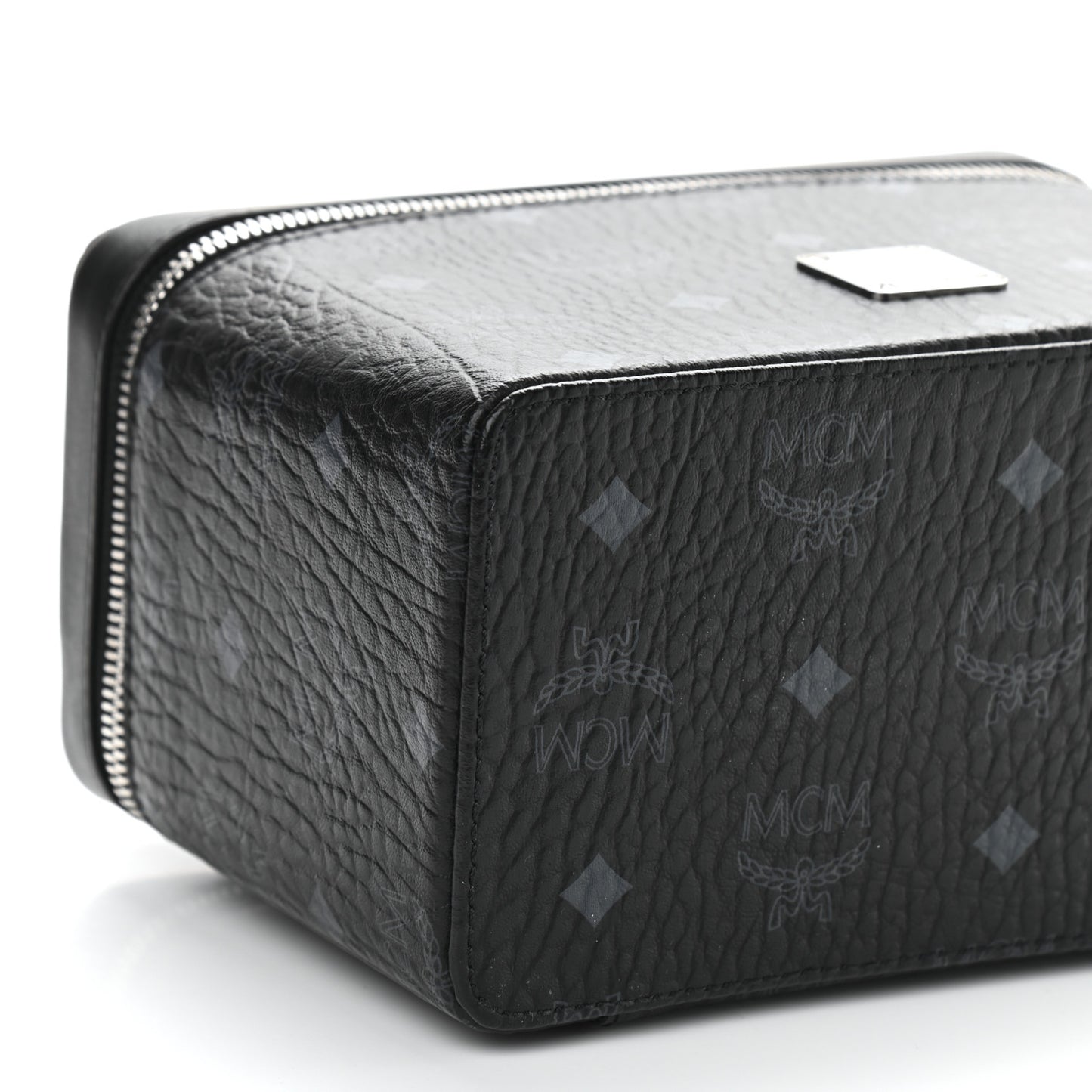 Visetos Medium Rockstar Vanity Case Black