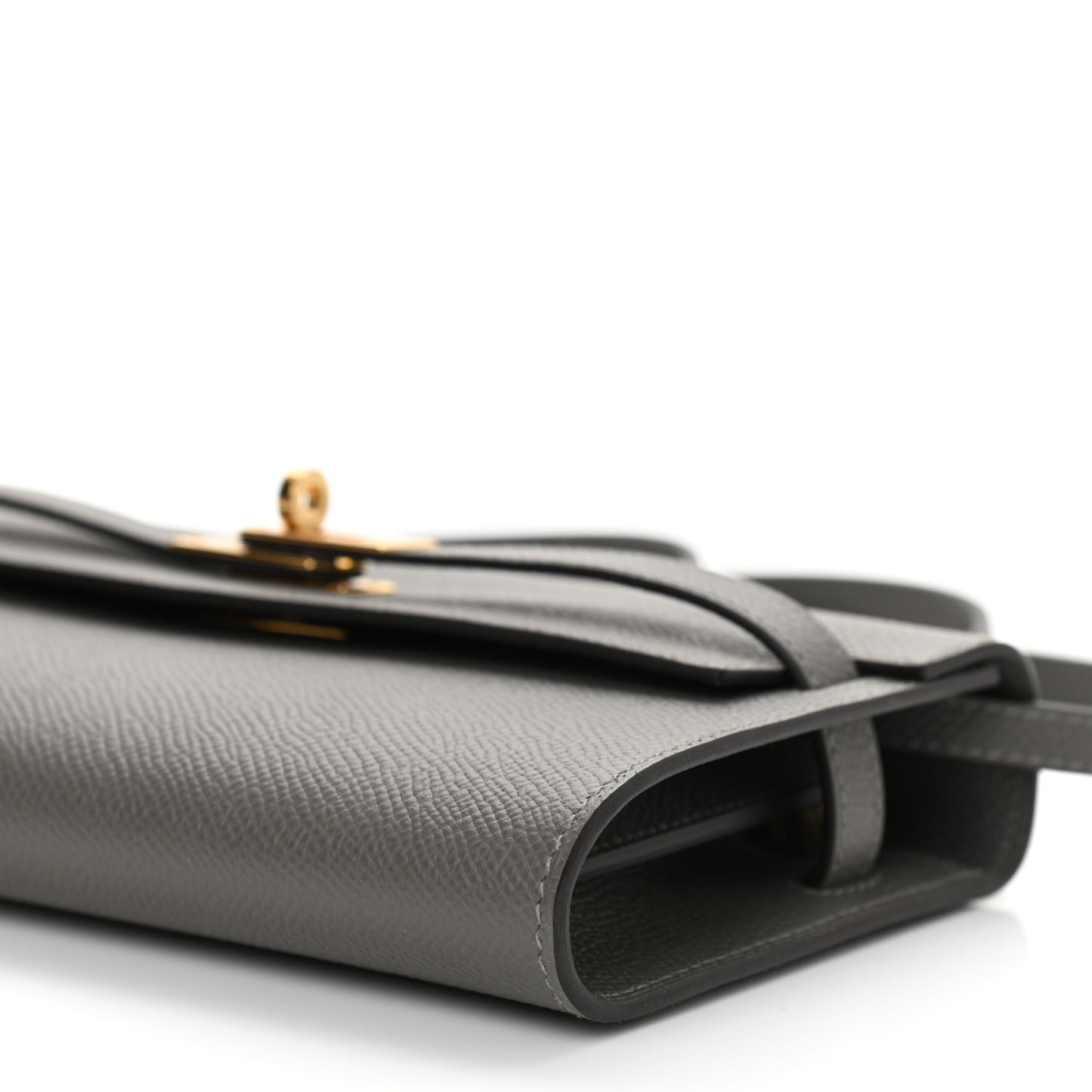 Epsom Kelly To Go Wallet Gris Meyer