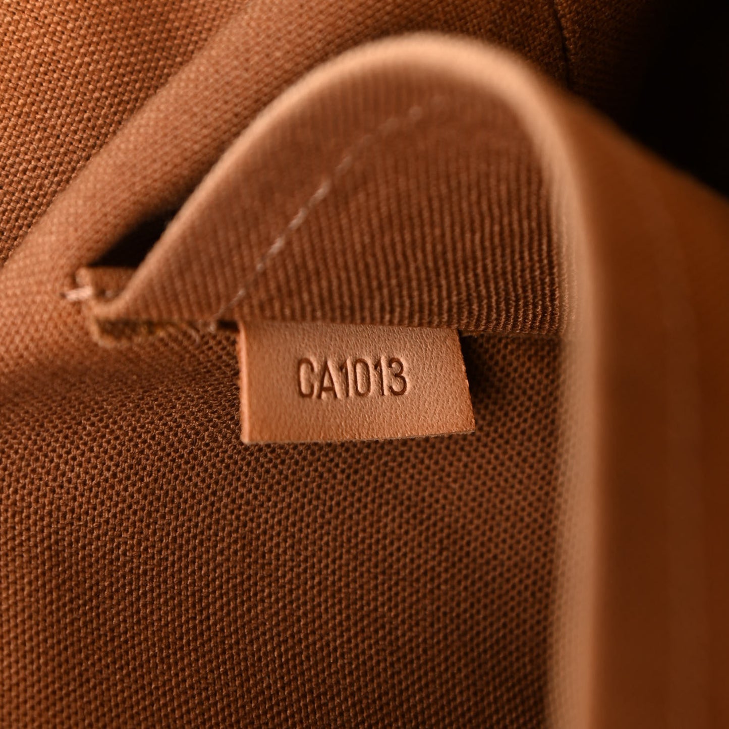 Monogram Abbesses Messenger Bag