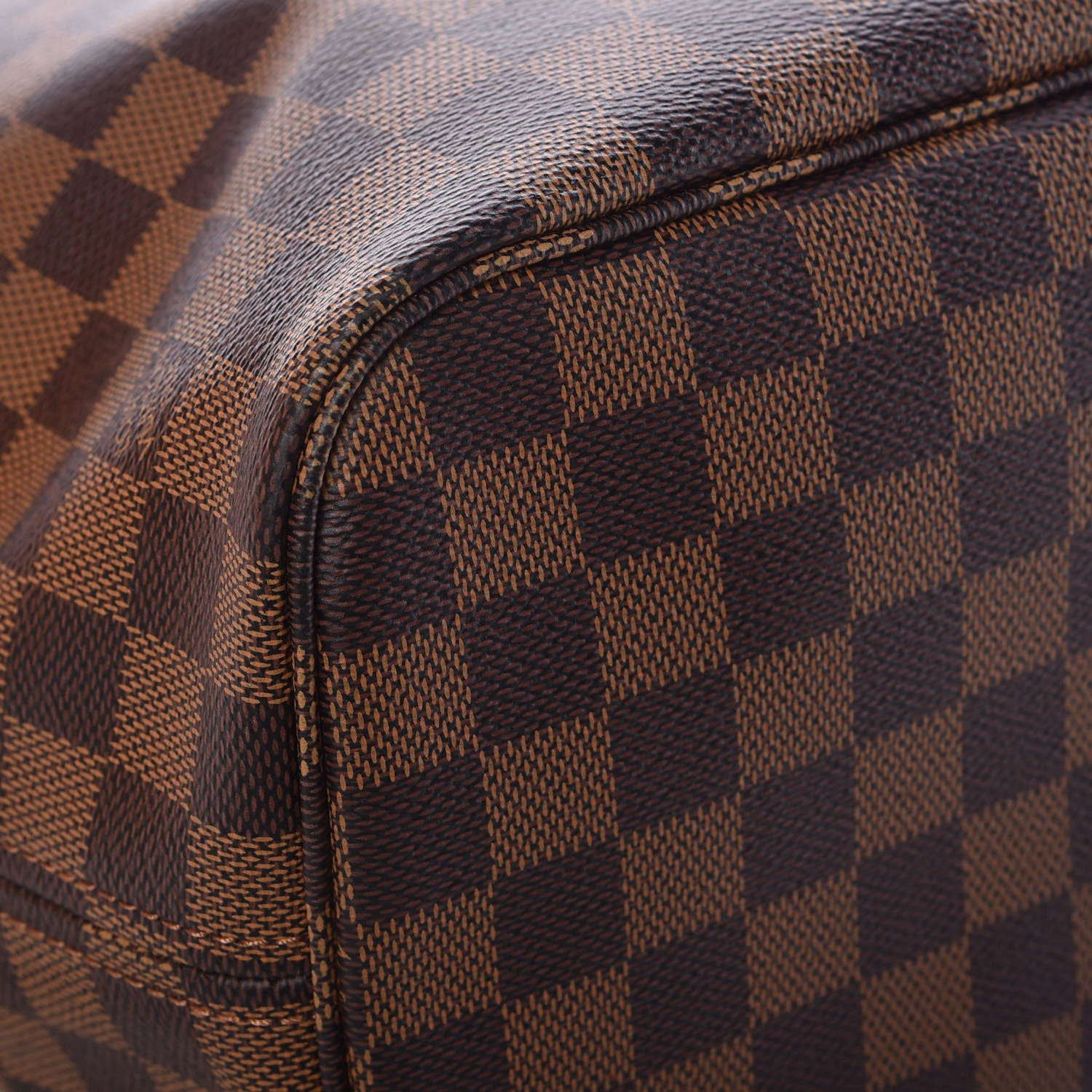 Louis Vuitton Damier Ebene Neo Neverfull MM 8 of 12