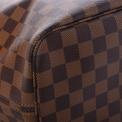 Louis Vuitton Damier Ebene Neo Neverfull MM 8 of 12