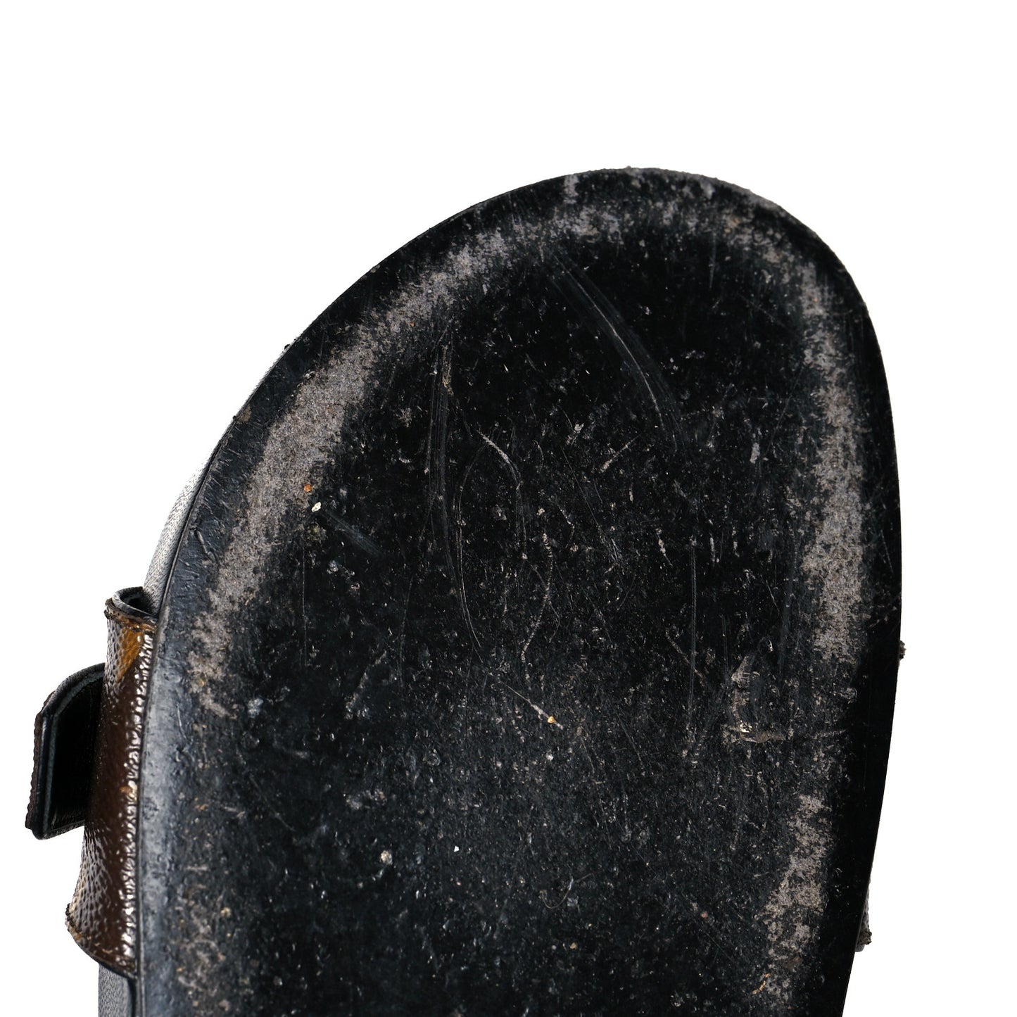 Monogram Bom Dia Mule Sandals 39 Black