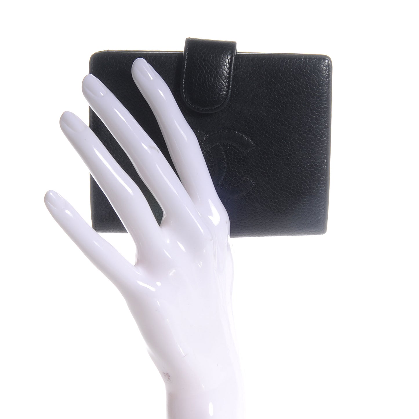 Caviar CC Wallet Black