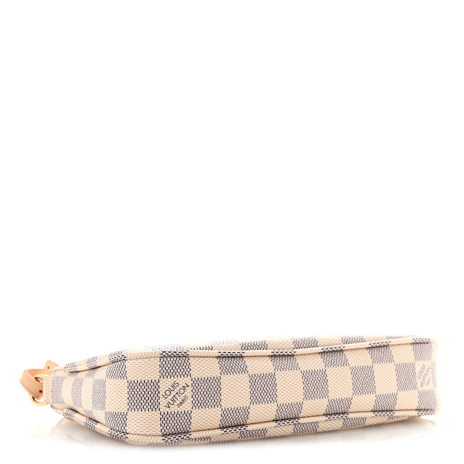 Louis Vuitton Damier Azur Pochette Accessories NM 4 of 10