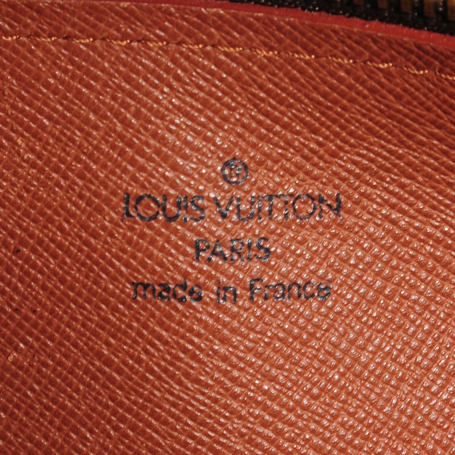 Louis Vuitton Monogram Papillon 26 6 of 7