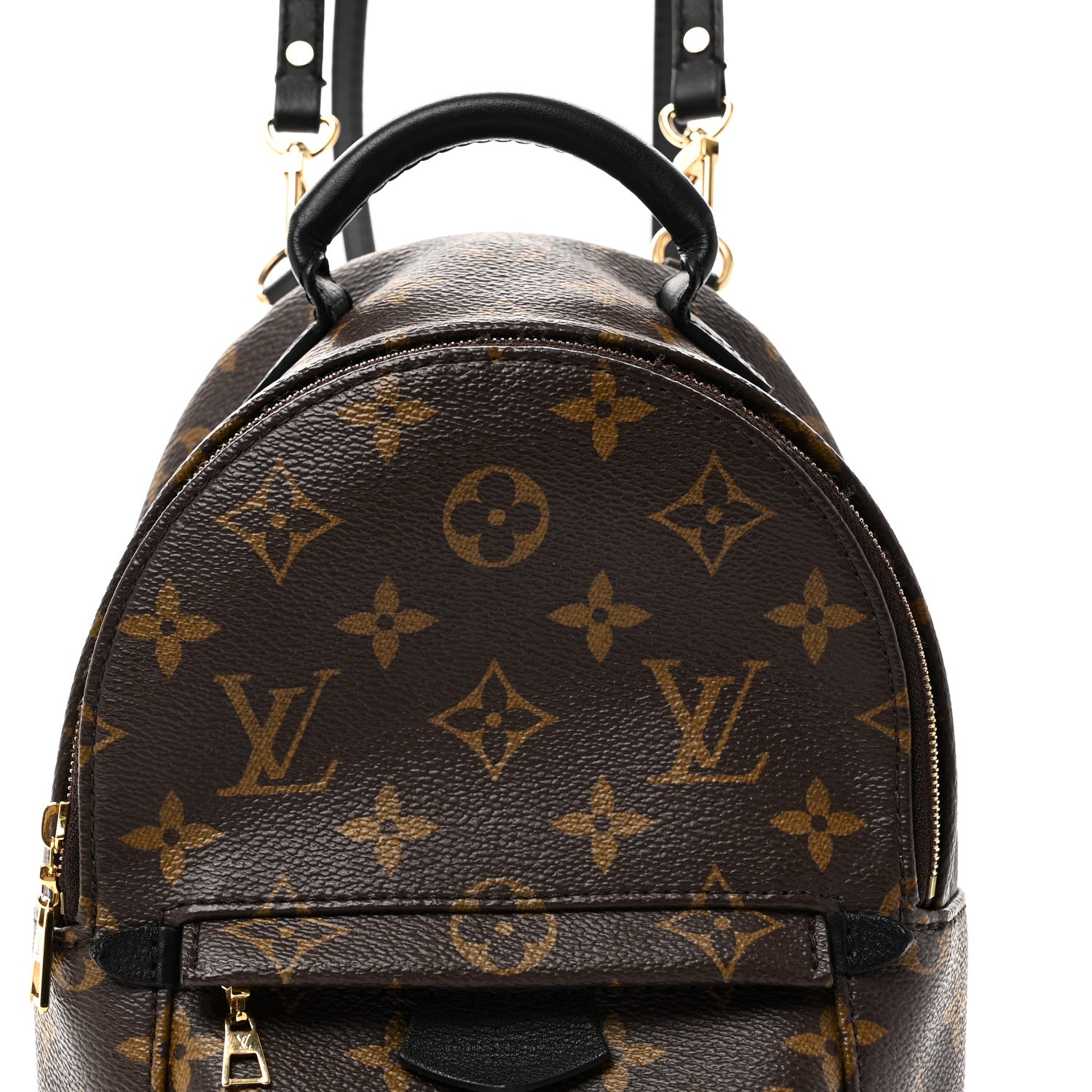 Louis Vuitton Monogram Palm Springs Backpack Mini 7 of 9