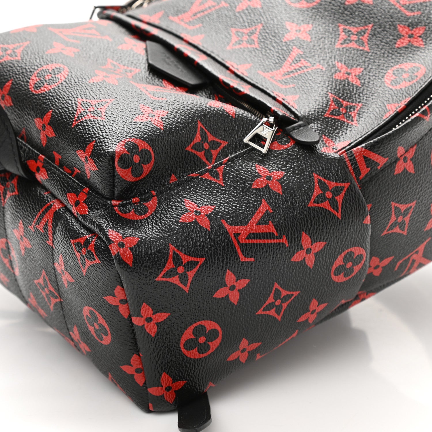 Louis Vuitton Monogram Infrarouge Palm Springs Backpack PM 7 of 7