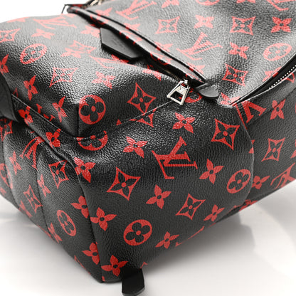 Louis Vuitton Monogram Infrarouge Palm Springs Backpack PM 7 of 7