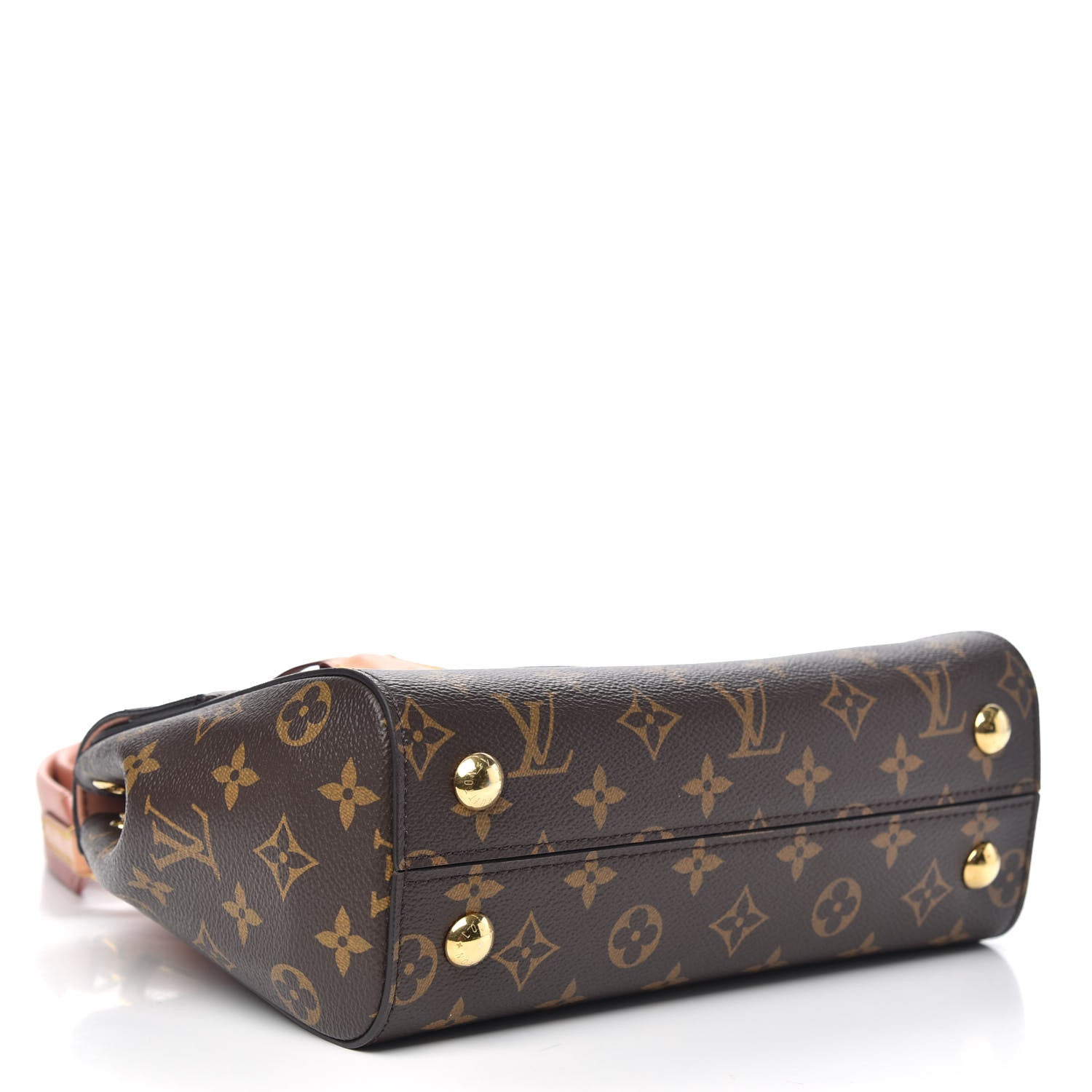 Louis Vuitton Monogram Cluny BB Vieux Rose 4 of 11