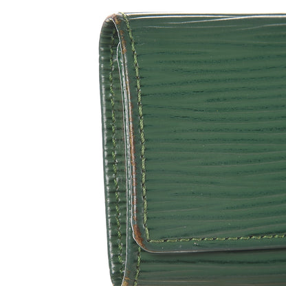 Louis Vuitton Epi Multicles 4 Key Holder Borneo 8 of 9