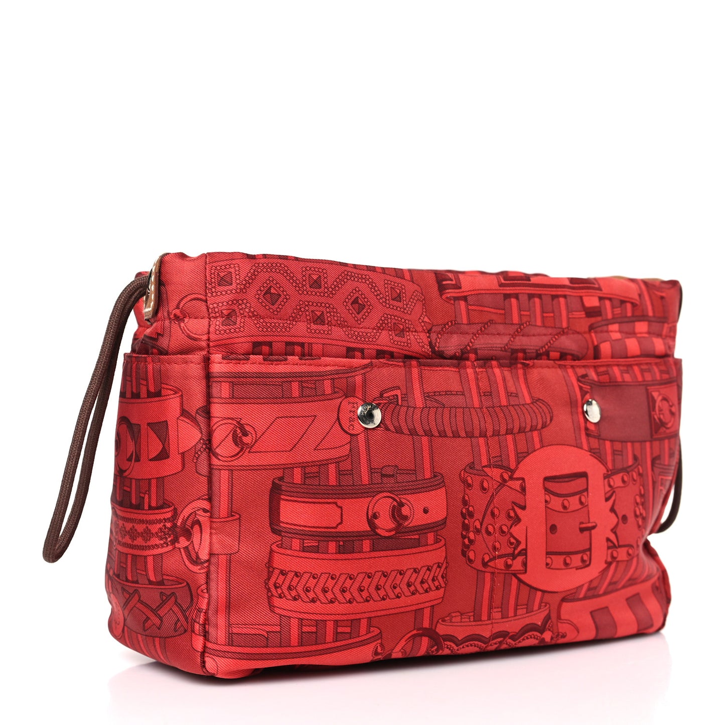Silk Barenia Fourbi 20 PM Pouch