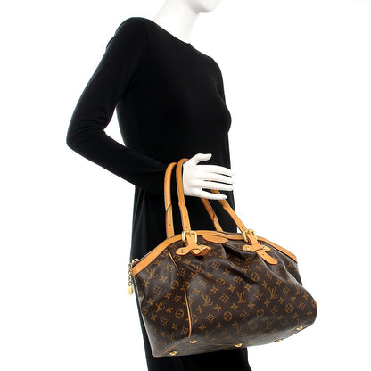 Louis Vuitton Monogram Tivoli GM 2 of 12
