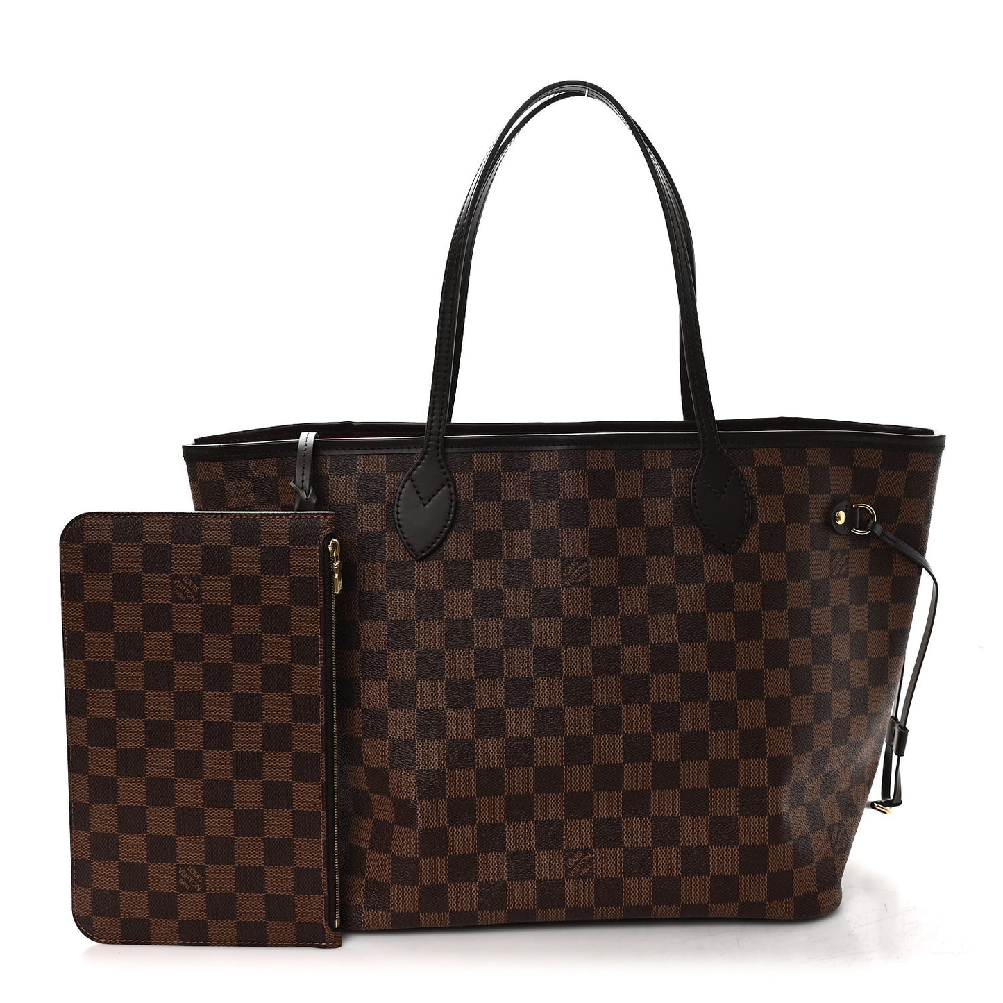 Damier Ebene Neo Neverfull MM