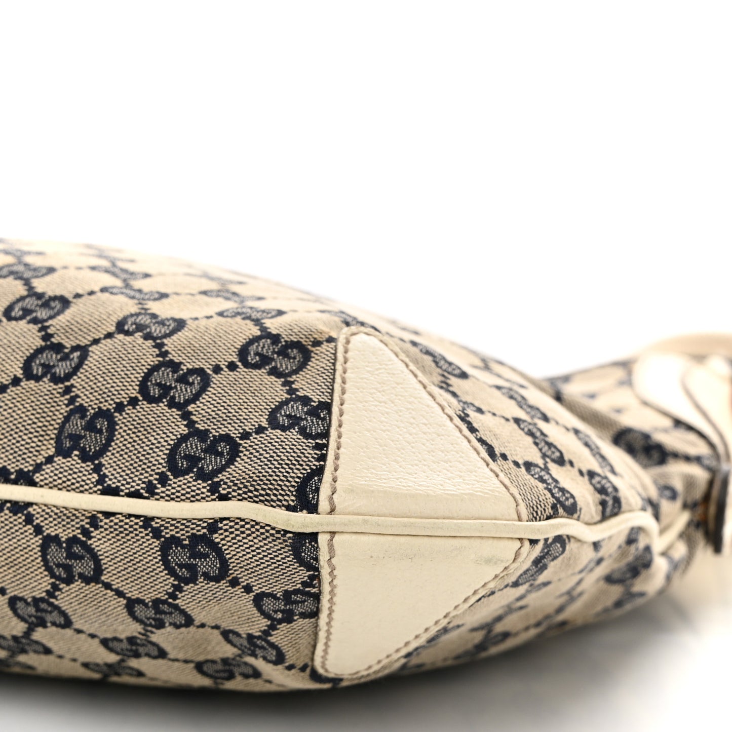 Monogram Creole Hobo Ivory