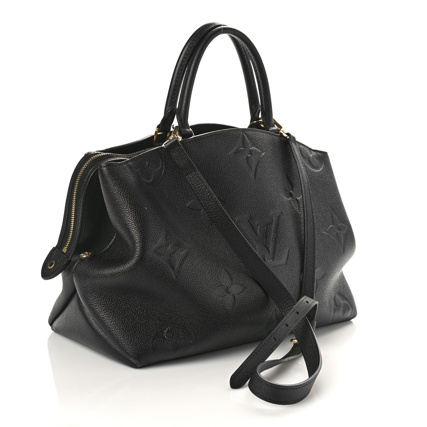 Louis Vuitton Empreinte Monogram Giant Grand Palais Black 3 of 8