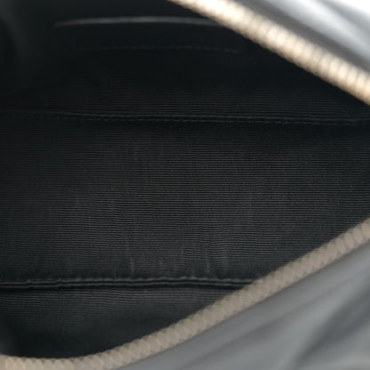 Saint Laurent Lambskin Monogram Mini Sade Tube Bag Black 5 of 12