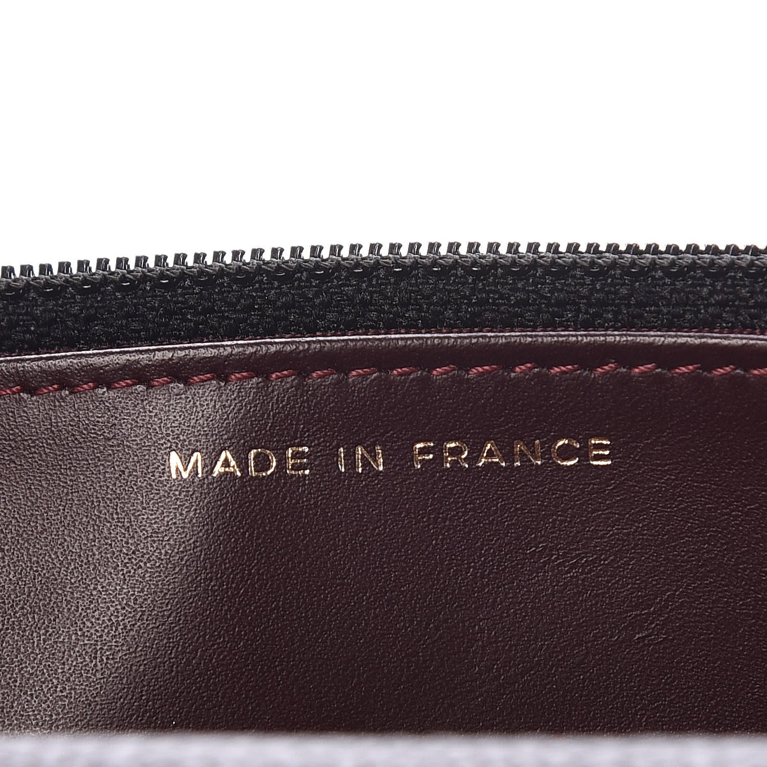 Chanel Caviar Quilted Wallet On Chain WOC Black 9 of 11