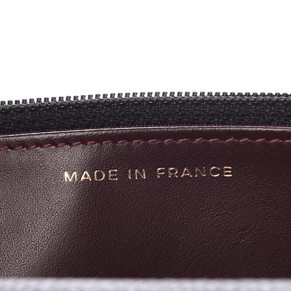 Chanel Caviar Quilted Wallet On Chain WOC Black 9 of 11