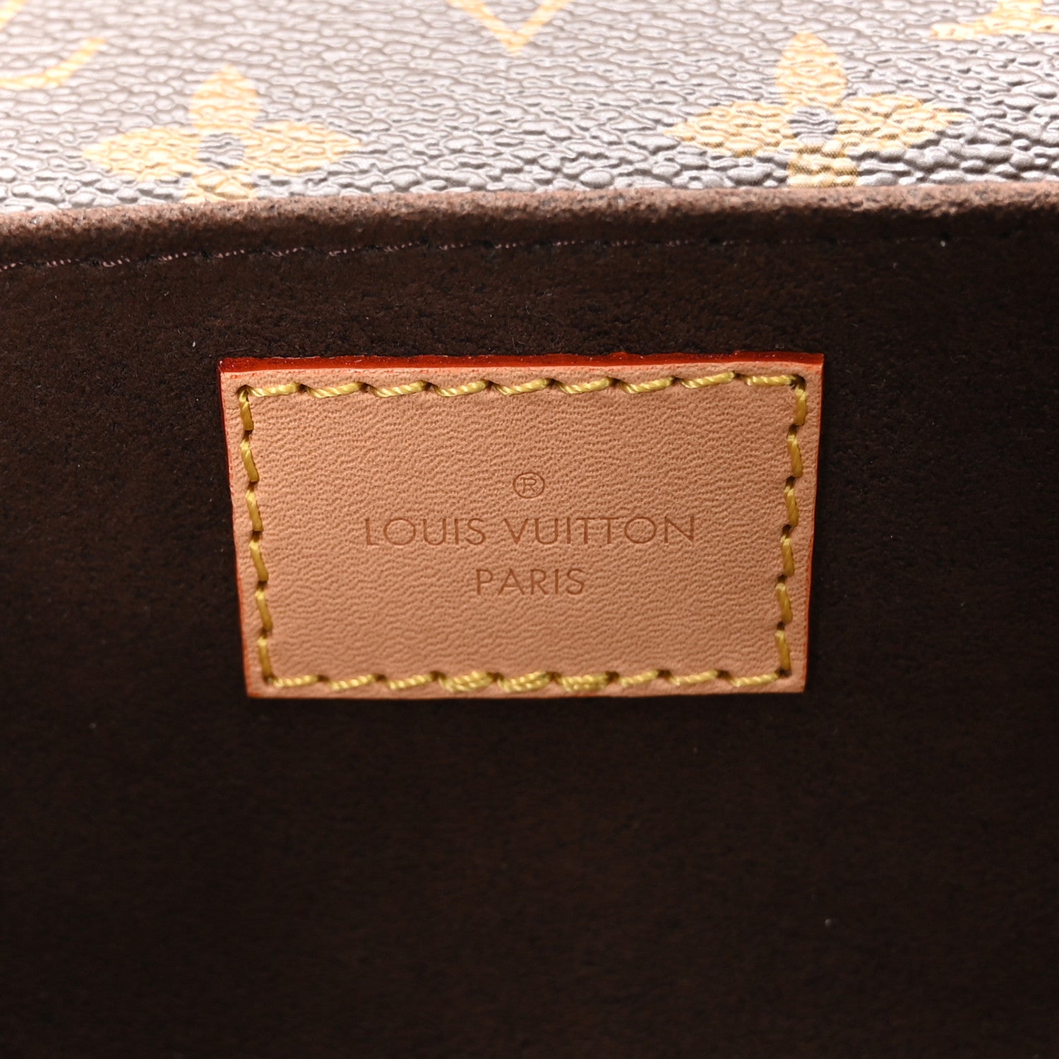 Louis Vuitton Monogram Pochette Metis East West 6 of 9