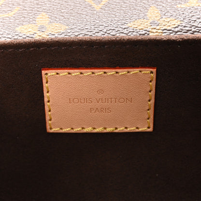 Louis Vuitton Monogram Pochette Metis East West 6 of 9