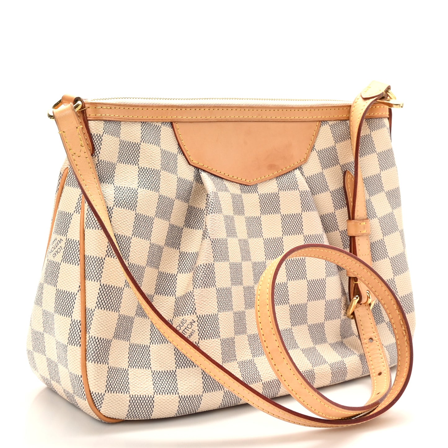 Damier Azur Siracusa PM