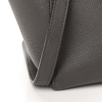 Celine Baby Grained Calfskin Micro Belt Bag Grey 14 of 20
