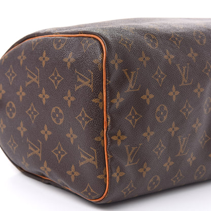 Louis Vuitton Monogram Speedy 30 9 of 18