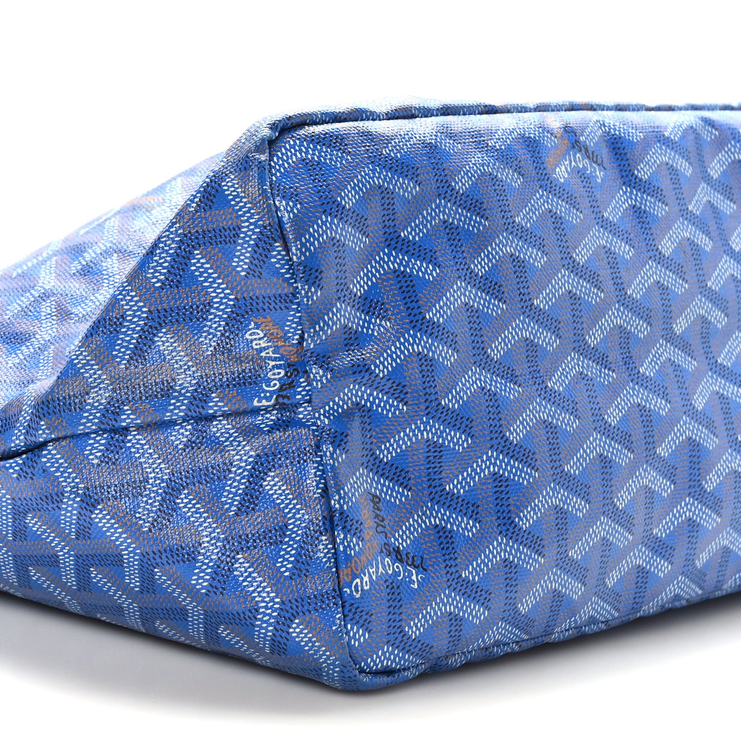 Goyardine Saint Louis PM Sky Blue