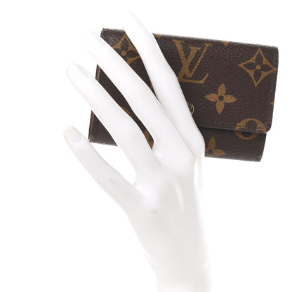 Louis Vuitton Monogram 6 Key Multicles Holder 2 of 8
